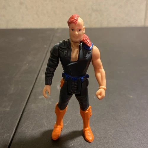 1985 Kenner Star Wars Droids Thall Joben 4 Inch Action Figure Preowned