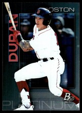 Jarren Duran 2020 Bowman Platinum #TOP-98 Red Sox MLB READ FREE SHIPPING