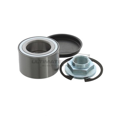 Rear Wheel Bearing Kit Renault Master Chassis Cab 1998-2003 80mm Outer Diameter