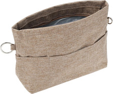 Innentaschen Für Handtaschen, Klein Taschenorganizer Bag in Bags 18X7,5X14,5Cm,O