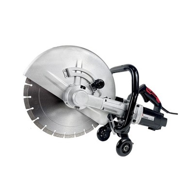 JACKCHEN 14 Inches Concrete Saw Electric Powered 3000W Cut-Off Saw, 110V 4.8''...