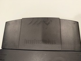 NEC TURBOGRAFX-16 Console w/ Turbo Booster & 6 Games!