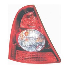 DIEDERICHS Heckleuchte Rückleuchte weiß für RENAULT CLIO II bis 05.01 links