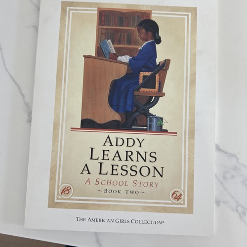 Addy An American Girl Boxed Set - Paperback - Pleasant Company 1-6 FIRST EDITION - Picture 8 of 12