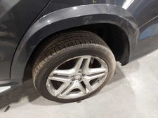 Wheel 166 Type GL550 21x10 10 Spoke 5 Pairs Fits 13-16 MERCEDES GL-CLASS 3244548