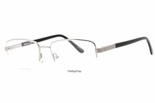 LIZ CLAIBORNE LCB262-6LB-56 Eyeglasses Frame Size 56mm 18mm 150mm RUTHENIUM Wom