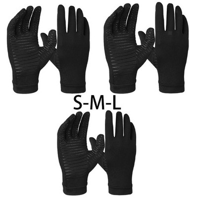 Arthritis-Kompressionshandschuhe Volle Hand Finger für die tägliche Arbeit
