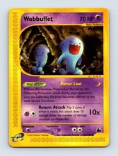 Wobbuffet #45 Skyridge Pokemon Card MP