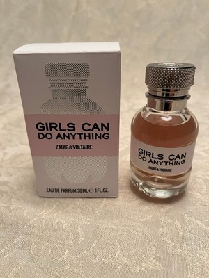 Girls Can Do Anything Zadig & Voltaire Eau De Parfum Paris 30ML