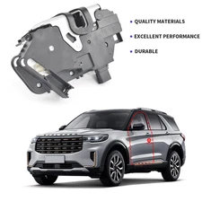 Front Left Driver Side Door Lock Latch Actuator Compatible with Fits for Ford...