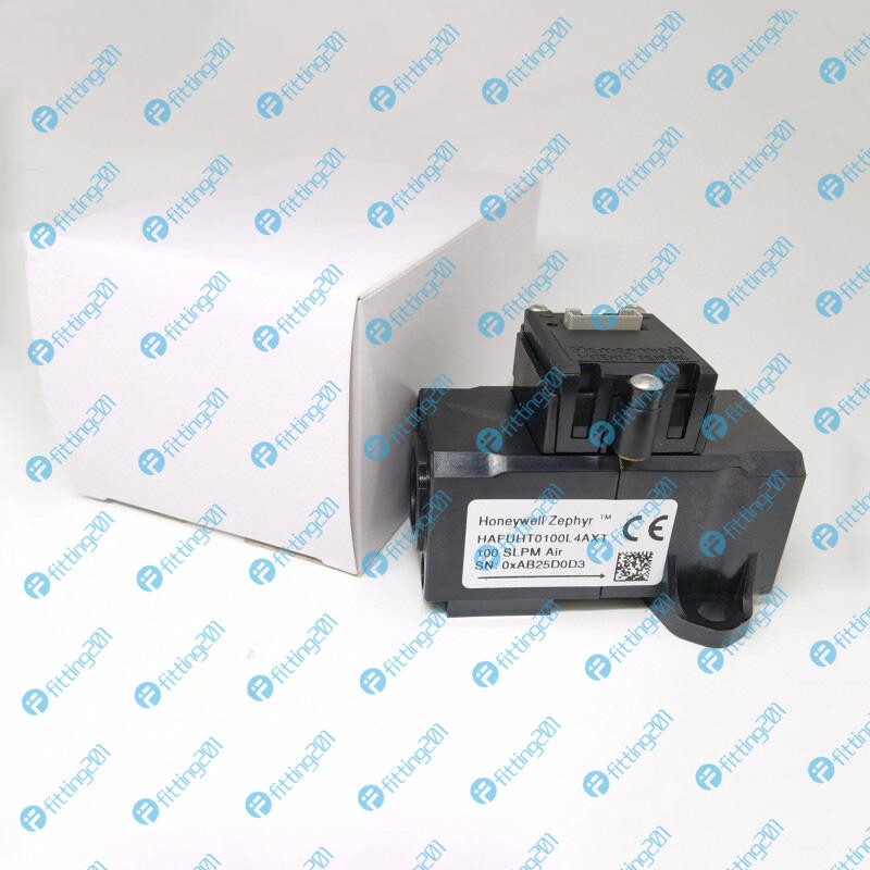 New 1PC HAFUHT0100L4AXT Honeywell Gas Flow Sensor