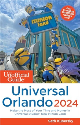 #ad The Unofficial Guide to Universal Or... Kubersky Seth $11.39