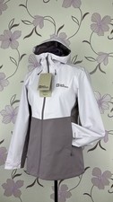 Jack  Wolfskin Damen Jacke Funktions- Outdoorjacke Allwetterjacke Gr. M /40 #A13