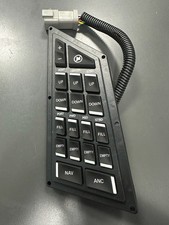 MasterCraft IPA-SWITCH PANEL XSTAR RGB Part 501300069 DAL 