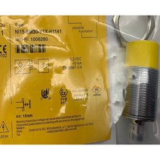 1piece new TURCK NI15-EM30-Y1X-H1141 Proximity Switch Free ship