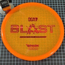DGA Spark Blast Midrange Disc (Pick Your Disc) Bomber Discs