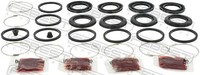 Febest Reparatursatz, Bremssattel Vorderachse FüR Subaru