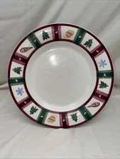 Pfaltzgraff Snow Bear 11" Dinner Plate Replacement Retired