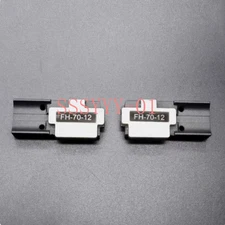 1Pair FH-70-12 Fiber Fusion Splicer Fixture For FSM-90R FSM-88R FSM-70R New