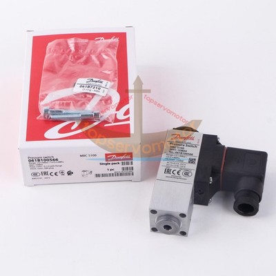 1PC NEW DANFOSS MBC5100 3641-1DB04 061B100566 pressure switch