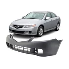 2004-2005 Acura TSX Sedan Primed Front Bumper Cover AC1000145 04711SECA90ZZ