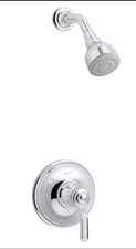 Kohler TS27370-4G-CP Shower Only Trim Package Shower Head POLISHED CHROME- NEW