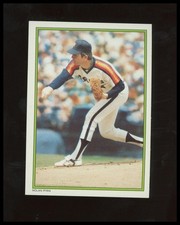1986 Topps Glossy All- Stars Mail-Ins #45 Nolan Ryan Baseball Card
