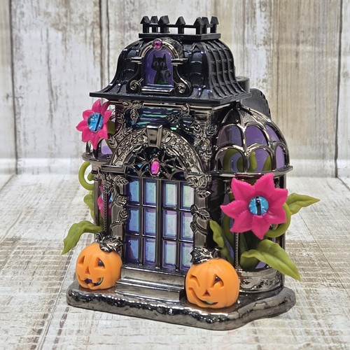 Bath Body Works Halloween Wall Flower Haunted Conservatory Night Light