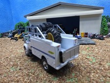 Custom 164 Greenlight Service Bed Truck 4x4 Crane International Ih Farm Ertl Custom 164 Greenlight Service Bed Truck 4x4 Crane International Ih Farm Ertl