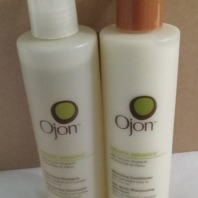 Ojon Volume Advance Volumizing Shampoo, Peruvian Amaranth, Fine Hair