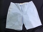 CALVIN KLEIN men shorts 40 waist LIGHT BLUE stretch cotton LOGO excellent! — photo 2
