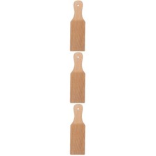 3Pcs Reusable Wooden Gnocchi Maker Paddle Set Kitchen Pasta Tools