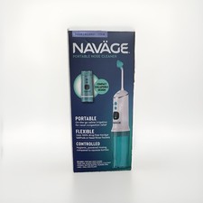 New Navage Portable Nose Cleaner Congestion Relief Saline Nasal Irrigation