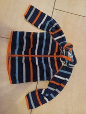 Baby Jacke Topomini Größe 86 Gestreift