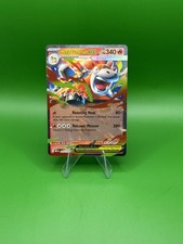 ME01: Mega Evolution #022/132 Mega Camerupt ex