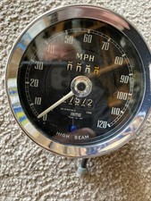 Smiths Speedometer Sn 614423a 1280 Tpi Mgb Overdrive Midget Triumph