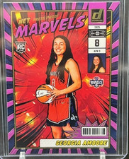 2025 Panini Donruss WNBA INSERTS Rookies VETs Autos Flat Rate Shipping