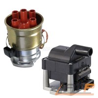 ZÜNdspule + ZÜNdverteiler FÜR Seat Ibiza 2 6K 1.0 1.4 1.6 Inca 1.4 1.6