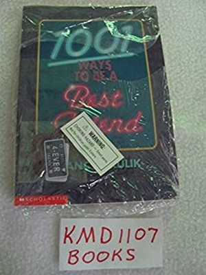 1001 Ways To Be a Best Friend Nancy Krulik