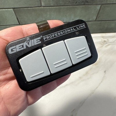 Genie ACSCTO Type 2 Garage Opener G3BT-P Intellicode Remote 315/390 MHz