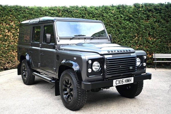 eBay - 2015/15 LAND ROVER DEFENDE...