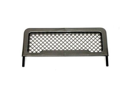 Windshield Gaucho Grey & Superpower Peg-Perego