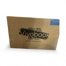 Win11 8GBRAM 12 1.3GHZ 512SSD Asus Laptop With Charger P08022050 