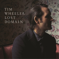 Tim Wheeler Lost Domain (CD) Deluxe  Album (U...