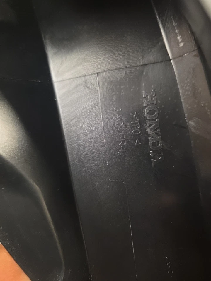 Honda CR-V 2023-2025 Front Left Splash Guard - Image 3 of 3