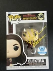 Jennifer Garner Signed Deadpool/Wolverine Elektra Funko Pop AUTO BAS