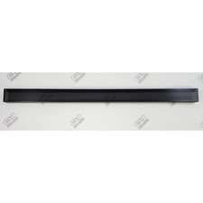Kohler 80659-BL 2-1/2" x 36" Linear Perforated Shower Drain Grate - Matte Black