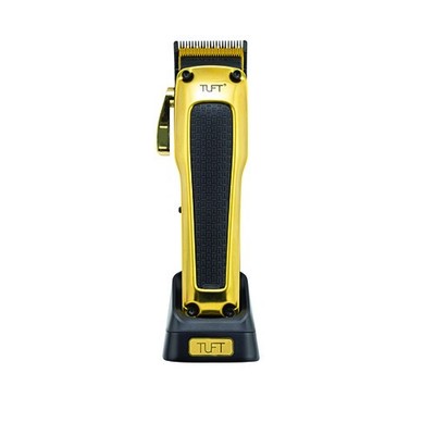 Tuft Supreme Akku Haarschneidemaschine mit BLDC Motor 7200 U/min Gold Limited Edition