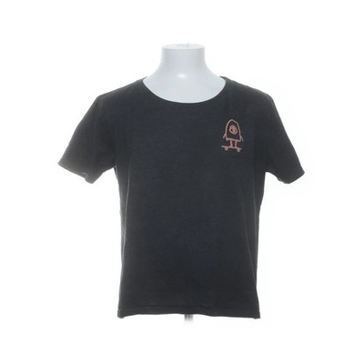 Home of Skate Boarding, T-shirt, Größe: XL, Grau, Print, Herren #sj9