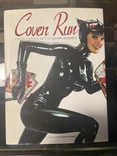 Cover Run The DC Comics Art of Adam Hughes / ...